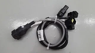 AMAT 0140-01881 CABLE, SENSOR-CONTROL, BLKHD 4, SCRUBBER, USED
