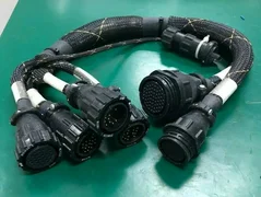 AMAT 0140-01918 HRNS ASSY MF INTRCONN IMP CHMBR WB MF