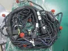 AMAT 0140-01919 HRNS ASSY MF INTRCONN IMP PVD WB CHMBR