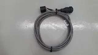 AMAT 0140-01946 CABLE BRUSH POS MOTORS POWER SCRUBBER 1, USED