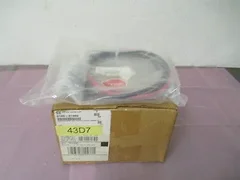 AMAT 0140-01980 Harness Assembly, Cell Plating Power, 300MM EC, Cable, 413921