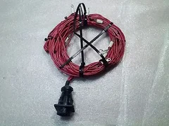 AMAT 0140-02811 HARNESS START/STOP BLKHD, WORKING