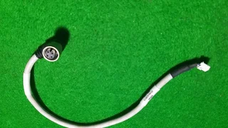 AMAT 0140-03615 CABLE ASSY RR PRESS RGLTR HEAD PNEU ER44  USED