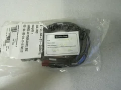 AMAT 0140-03628 Harness ASC Power Source BIAS Harness ASSY 300MM DC Power BI