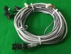 AMAT 0140-03860 CABLE, POWER 24VFLOWMETER, USED