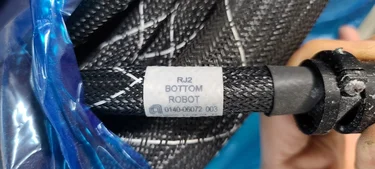 AMAT 0140-06072 RJ2 Bottom Robot Cable