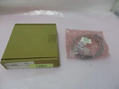 AMAT 0140-07292 Rev.001, Harness Chem 2 Spray Bar Flow Sensor BB2. 418089