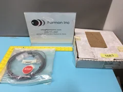 AMAT 0140-07482 HARNESS ASSY CABLE, DUAL SER PORT, SMIF 200MM, 139255