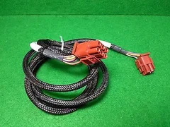 AMAT 0140-09004	HARNESS CHMBR INTER A , USED