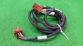 AMAT 0140-09004 HARNESS,LOWER,TILY CASS , USED