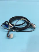 AMAT 0140-09036, Harness, Loader Interconnect to Center Finder, P5000, 119977