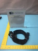 AMAT 0140-09045 Vac Pump Harness C/D, 163882