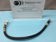 AMAT 0140-09155 CABLE ASSY, 167240