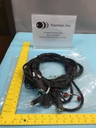 AMAT 0140-09164 HARNESS ASSY DRYVAV PUMP, AMAT 0140-09165 HARNESS, 139456