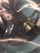 AMAT 0140-09164 Harness Assy Dryvac Pump A, 146208