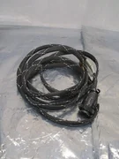 AMAT 0140-09197 Cable With Mesh 15 ft. 4 Pin. J4 - J3, 108302