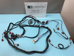 AMAT 0140-09223 HARNESS ASSY CVD/TUNG CHAMBER, 127594