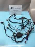 AMAT 0140-09223 HARNESS ASSY CVD/TUNG CHAMBER WITH CORAD 0193 PCB BOARD, 172769