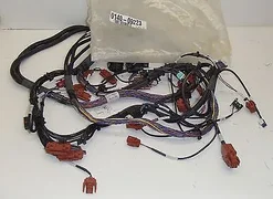 AMAT 0140-09223 Harness Assembly CVD/TUNG Chamber  Applied Materials 0090-76133