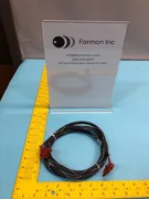 AMAT 0140-09236 Harness Assy Expanded Gas Panel Power, MU66960606, 166431
