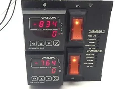 AMAT 0140-09489 TEMP CONTROLLER ASSY CHAMBER C&amp;D Watlow 965A-3CD0-0000