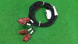 AMAT 0140-09542 HARN ASSY THERMO-SWITCH MAG COIL INTERLO, USED