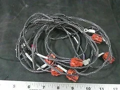 AMAT 0140-09547 HARNESS ASSY, EXHAUST & BACKPLANE INTERL