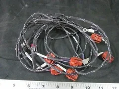 AMAT 0140-09547 HARNESS ASSY, EXHAUST &amp; BACKPLANE INTERL