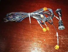 AMAT 0140-09720 CABLE ASSY,WXZ CHAMBER