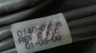 AMAT 0140-09996 PRESS. TRANSD. HRN 1-6