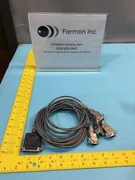 AMAT 0140-10035 Harness, Pressure Transducer, 7-10, Cable, 141330