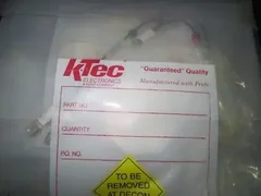 AMAT 0140-10181 HARNESS,FUSE HOLDER, HOUSING SWITCH TEMP