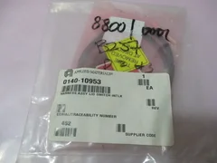 AMAT 0140-10953 Harness Assy, LID Switch Interlock 416613