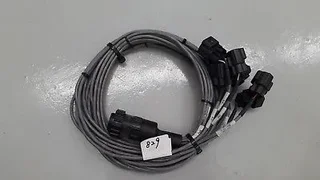 AMAT 0140-11359 CABLE MEG TANK LVL/DOOR CL SW LO ELECT M, USED