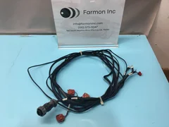 AMAT 0140-16126 Harness Assembly SMIF PLC Widebody LLA, 173396