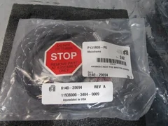 AMAT 0140-20694 Harness Assy PVD Shutter Sensor, 108244