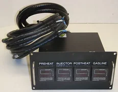 AMAT 0140-21929 Temperature Controller  Assembly  0140-21525 Watlow Series 965