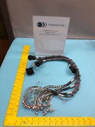 AMAT 0140-35114 HARNESS ASSY, 5-PHASE DRIVER BOX, 162451