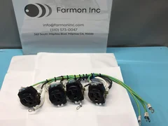 AMAT 0140-35609 Harness Assy, 5200 Phase 1 AC, B & D, 141621