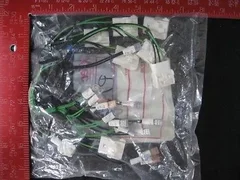 AMAT 0140-35680 HARNESS ASSY,AC FUSE/J1-J8, DPS CENTURA