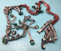 AMAT 0140-35861 HARNESS, MFCS CHAMBER C, 118658