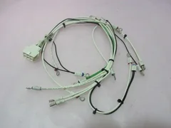AMAT 0140-35881 Harness, Control Module 208V IN 417020
