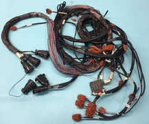 AMAT 0140-36502 CHAMBER ASSY HARNESS DCSXZ W/UWAVE, 0140-10940 HARN ASSY, 118665