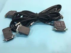 AMAT 0140-40354 HARNESS ASSY SYSTEM INTERLOCKS, 115283