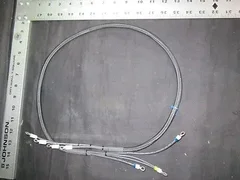 AMAT 0140-70156 ASSY HARNESS PUMP STACK HEATER PWR TO CB