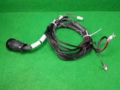 AMAT 0140-76018 HARNESS,LOWER,TILY CASS , USED