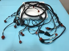 AMAT 0140-76550 HARNESS ASSY TUNGSTEN CHAMBER DCS, Cable, LAMP OVERTEMP, 118501