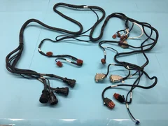 AMAT 0140-76550 Harness Assy, Tungsten Chamber DCS, Cable, Wafer, 117124