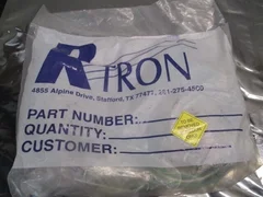 AMAT 0140-76879 HARNESS ASSY,SMIF PHASE II AC POWER CENT, 114272