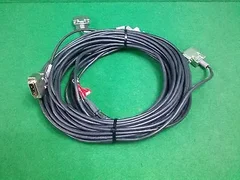 AMAT 0140-77018 H/A HD ROT, ENC, DVRS TO CNTRL BKHD, USED